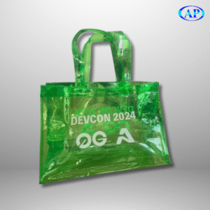 กระเป๋าพลาสติก